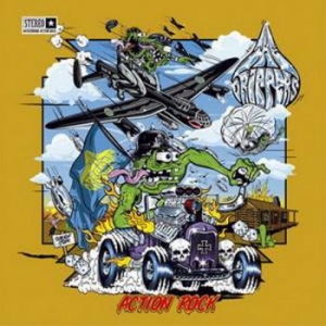 Drippers The - Action Rock Lp (Black Vinyl) i gruppen VINYL hos Bengans Skivbutik AB (3648381)
