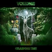 Vokonis - Grasping Time Cd i gruppen -Start CD hos Bengans Skivbutik AB (3648393)