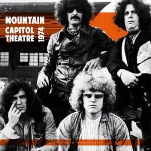 Mountain - Best Of Capitol Theatre 1974 i gruppen VINYL hos Bengans Skivbutik AB (3648528)