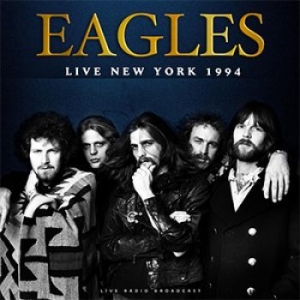 Eagles - Best Of Live New York 1994 i gruppen MK Test 4 hos Bengans Skivbutik AB (3648530)