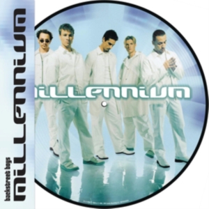 Backstreet Boys - Millennium i gruppen Minishops / Backstreet Boys hos Bengans Skivbutik AB (3648542)