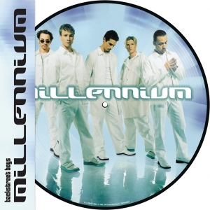 Backstreet Boys - Millennium i gruppen Minishops / Backstreet Boys hos Bengans Skivbutik AB (3648542)