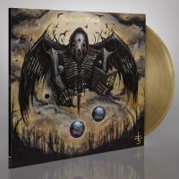 Essence Of Datum - Spellcrying Machine (Ltd Coloured V i gruppen VINYL / Metal/ Heavy metal hos Bengans Skivbutik AB (3648549)