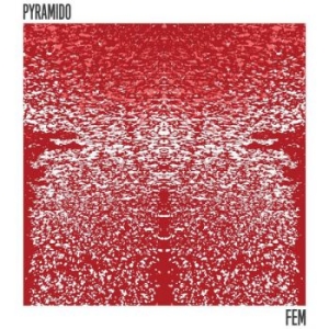 Pyramido - Fem Lp Black i gruppen VINYL hos Bengans Skivbutik AB (3648550)