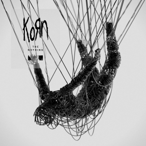 Korn - The Nothing (Vinyl White) i gruppen Minishops / Korn hos Bengans Skivbutik AB (3648603)