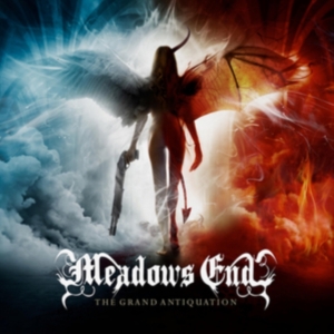 Meadows End - Grand Antiquation The (Blue Lp) i gruppen VINYL hos Bengans Skivbutik AB (3650009)