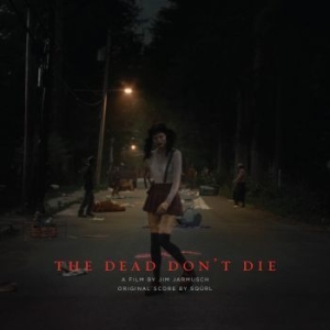 Sqürl - The Dead Don't Die (Ltd Bloody Lema i gruppen MK Test 4 hos Bengans Skivbutik AB (3650036)