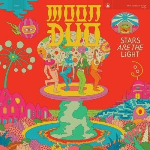 Moon Duo - Stars Are The Light i gruppen VINYL hos Bengans Skivbutik AB (3650037)