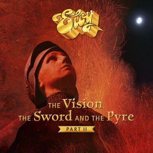 Eloy - Vision, The Sword And The Pyre The i gruppen CD hos Bengans Skivbutik AB (3650094)