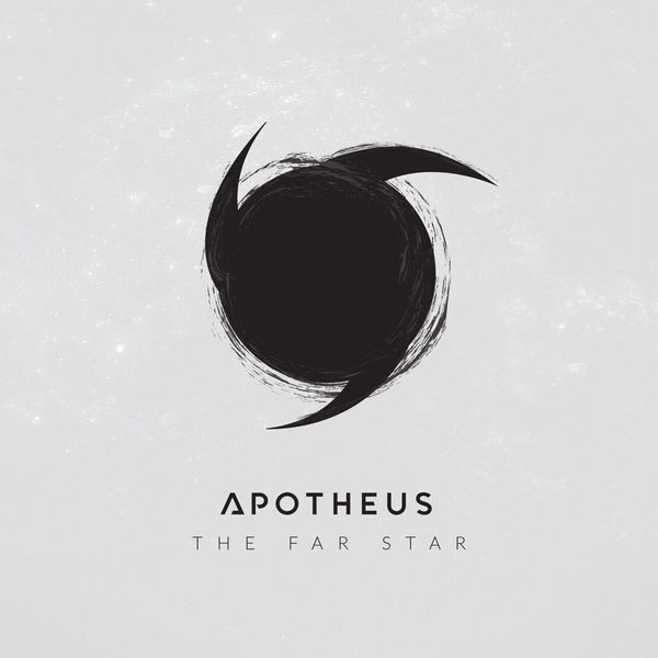 Apotheus - Far Star The i gruppen CD / Metal/ Heavy metal hos Bengans Skivbutik AB (3650096)