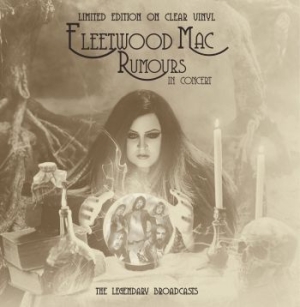 Fleetwood Mac - Rumour In Concert (Clear Vinyl) i gruppen VINYL hos Bengans Skivbutik AB (3650166)
