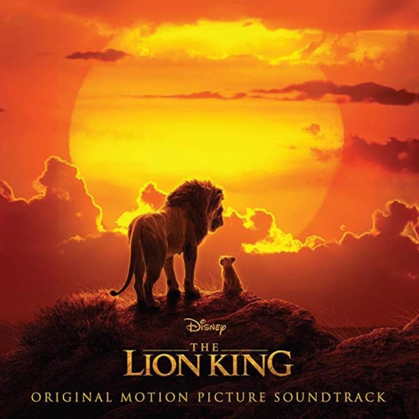 Various Artists - Lion King i gruppen CD / Film/Musikkkal hos Bengans Skivbutik AB (3650177)