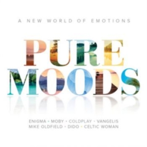Various Artists - Pure Moods [import] i gruppen CD hos Bengans Skivbutik AB (3650225)