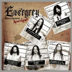 Evergrey - Monday Morning Apocalypse (Digipack i gruppen CD hos Bengans Skivbutik AB (3650256)