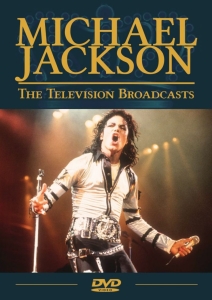 Jackson Michael - Television Broadcasts The (Dvd Live i gruppen Musikkk-DVD & Bluray hos Bengans Skivbutik AB (3650259)