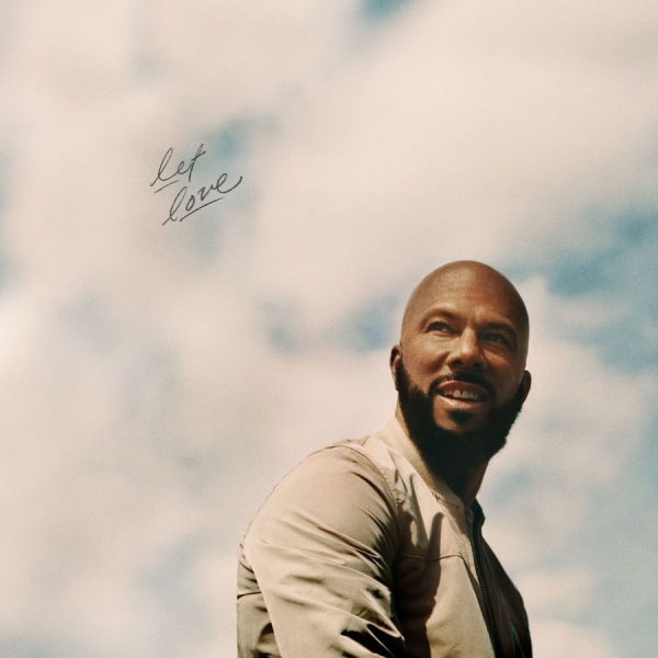 Common - Let Love i gruppen CD / Pop hos Bengans Skivbutik AB (3650262)