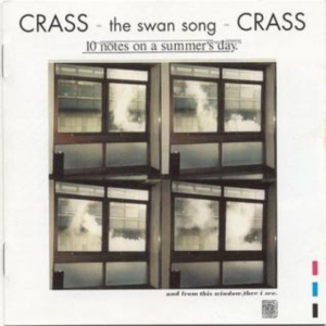 Crass - Ten Notes On A Summer's Day i gruppen CD hos Bengans Skivbutik AB (3650507)