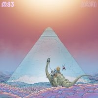 M83 - Dsvii i gruppen Minishops / M83 hos Bengans Skivbutik AB (3650510)