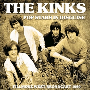 Kinks The - Pop Stars In Disguise (Live Broadca i gruppen CD hos Bengans Skivbutik AB (3650531)