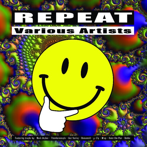 Blandade Artister - Repeat i gruppen CD / Toppselgere hos Bengans Skivbutik AB (3650557)