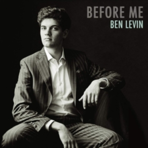 Levin Ben - Before Me i gruppen CD hos Bengans Skivbutik AB (3650562)