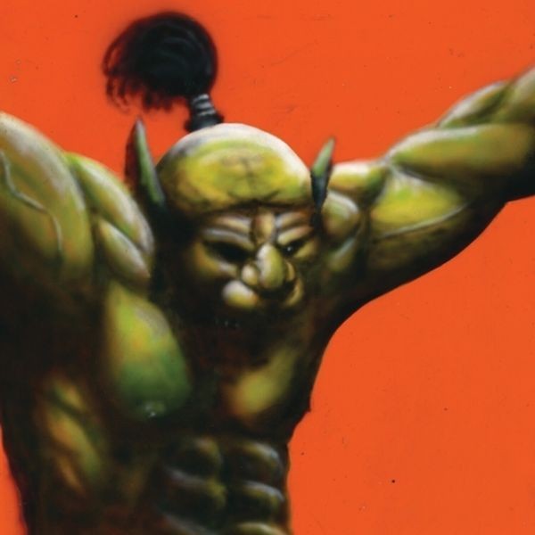 Thee Oh Sees - Face Stabber i gruppen CD / Rock hos Bengans Skivbutik AB (3650571)