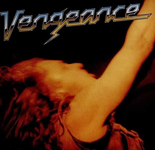 Vengeance - Vengeance i gruppen CD / Rock hos Bengans Skivbutik AB (3650599)