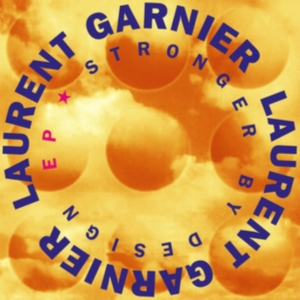 Garnier Laurent - Stronger By Design i gruppen VINYL hos Bengans Skivbutik AB (3650603)