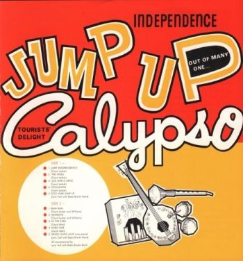 Various Artists - Independence Jump Up Calypso: Expan i gruppen CD / Toppselgere hos Bengans Skivbutik AB (3650649)