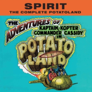 Spirit - Complete Potatoland i gruppen CD hos Bengans Skivbutik AB (3650656)