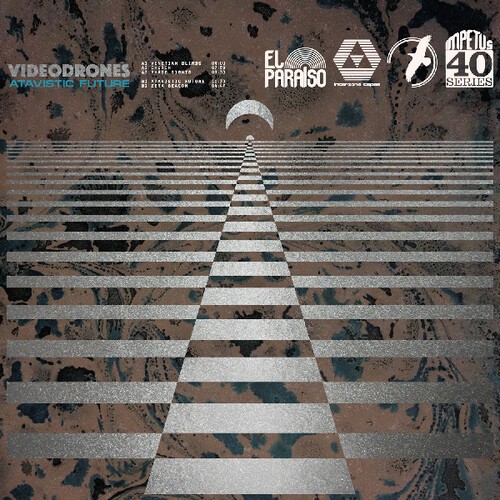 Videodrones - Atavistic Future i gruppen VINYL / Toppselgere hos Bengans Skivbutik AB (3650663)