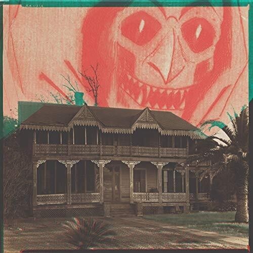 Emra Grid - Shay's Vacation House i gruppen VINYL / Rock hos Bengans Skivbutik AB (3650706)