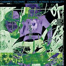 Cabaret Voltaire - Chance Versus Causality i gruppen VINYL hos Bengans Skivbutik AB (3650725)