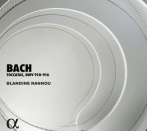 Bach J S - Toccatas, Bwv 910-916 i gruppen CD hos Bengans Skivbutik AB (3650801)