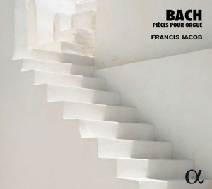 Bach J S - Organ Works i gruppen CD hos Bengans Skivbutik AB (3650802)