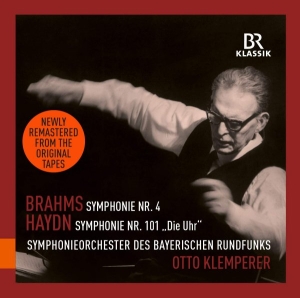 Brahms Johannes Haydn Joseph - Symphony No. 4 Symphony No. 101 i gruppen CD / Klassisk hos Bengans Skivbutik AB (3650810)
