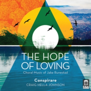Runestad Jake - The Hope Of Loving: Choral Music i gruppen CD hos Bengans Skivbutik AB (3650811)