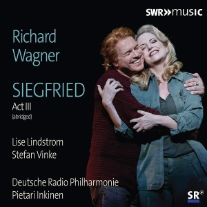 Wagner Richard - Siegfried Act Iii (Abridged) i gruppen CD hos Bengans Skivbutik AB (3650815)