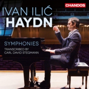 Haydn Joseph - Symphonies Transcribed For Piano i gruppen CD hos Bengans Skivbutik AB (3650823)