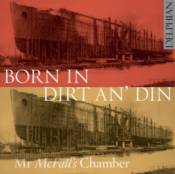 Various - Born In Dirt An' Din i gruppen CD hos Bengans Skivbutik AB (3650825)