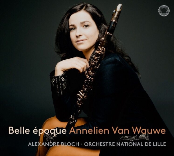 Various - Belle Époque i gruppen Externt_Lager / Naxoslager hos Bengans Skivbutik AB (3650841)