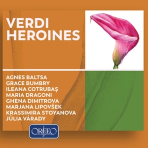 Verdi Giuseppe - Verdi Heroines i gruppen CD hos Bengans Skivbutik AB (3650857)