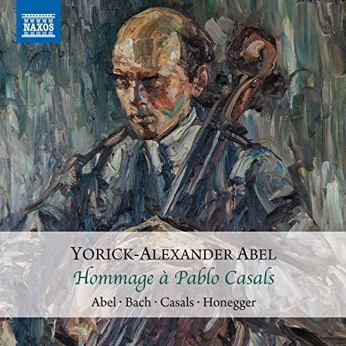 Various - Hommage À Pablo Casals i gruppen CD hos Bengans Skivbutik AB (3650871)