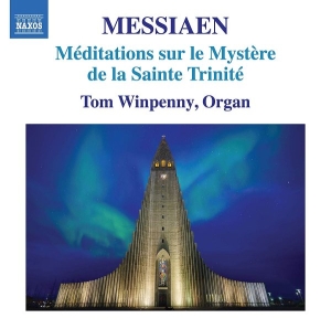 Messiaen Olivier - Meditations Sur Le Mystere De La Sa i gruppen CD / Klassisk hos Bengans Skivbutik AB (3650873)