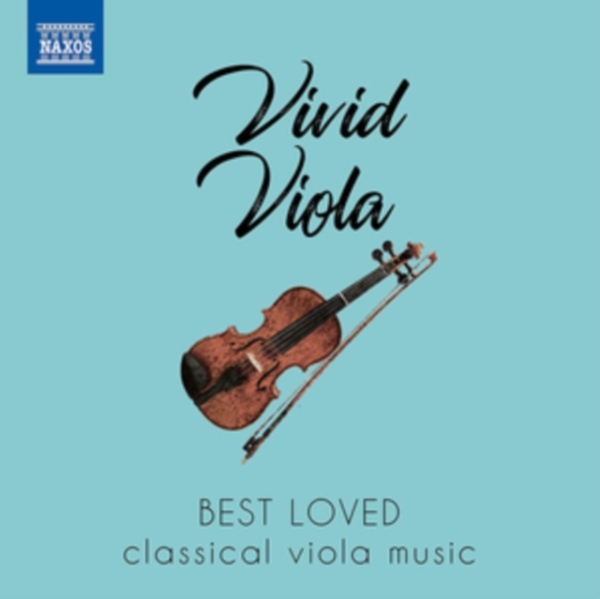 Various - Vivid Viola i gruppen CD / Toppselgere hos Bengans Skivbutik AB (3650875)