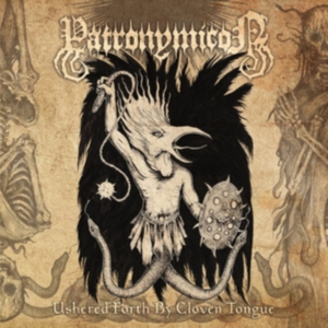 Patronymicon - Ushered Forth By Cloven Tongue i gruppen CD hos Bengans Skivbutik AB (3651132)