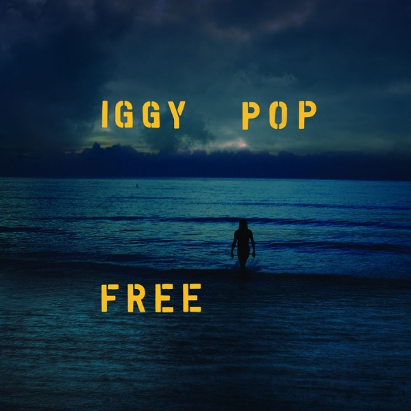 Iggy Pop - Free i gruppen CD / Toppselgere hos Bengans Skivbutik AB (3651139)