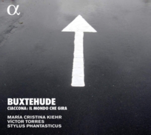 Buxtehude Dietrich - Ciaccona: Il Mondo Che Gira i gruppen CD hos Bengans Skivbutik AB (3651147)