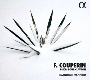Couperin Francois - Pièces Pour Clavecin i gruppen CD / Klassisk hos Bengans Skivbutik AB (3651149)