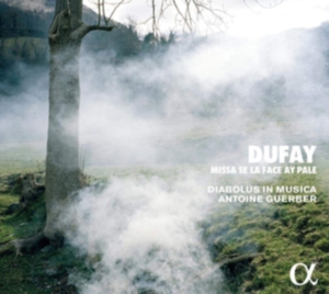 Dufay Guillaume - Missa Se La Face Ay Pale i gruppen CD hos Bengans Skivbutik AB (3651150)